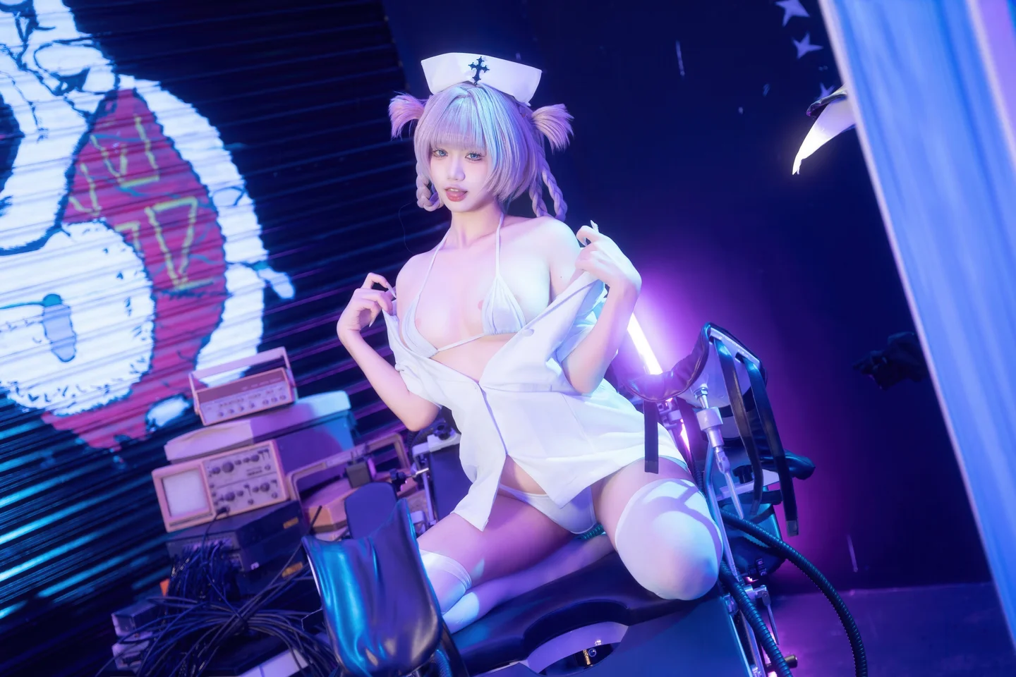 柒柒要乖哦_No_071_彻夜之歌·护士服小荠_100P_834MB tg@simisebaisi 【丝足阁】014.webp